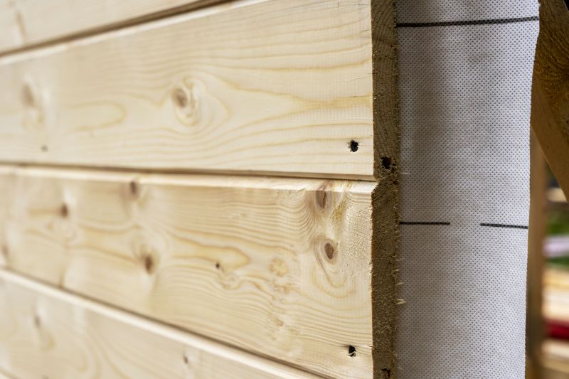 Cedar Cladding Installation in Cabarrus County, NC
