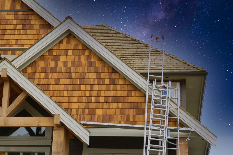 Cedar Siding Installation in Rockwell, NC