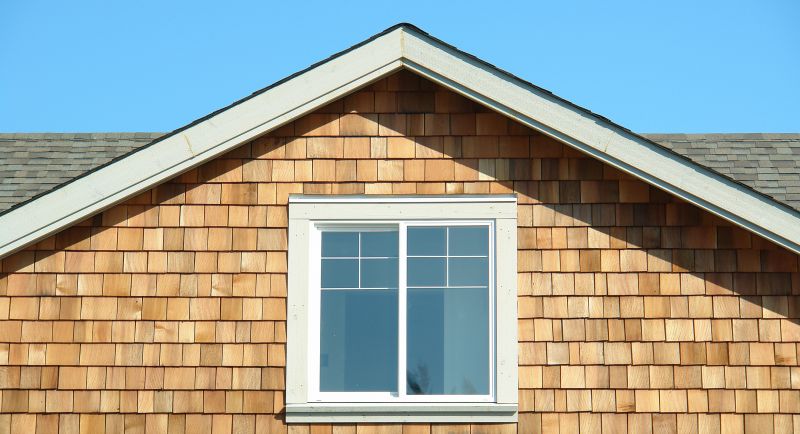 Cedar Siding Installation in Rowan County, NC