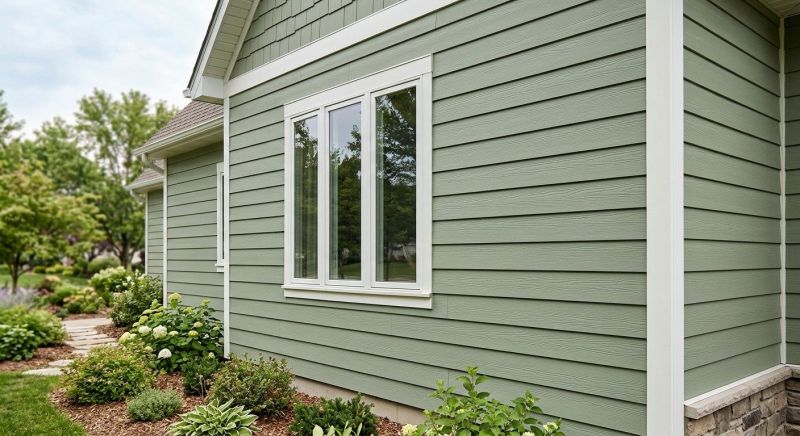 Cement Board Replacement in Cabarrus County, NC