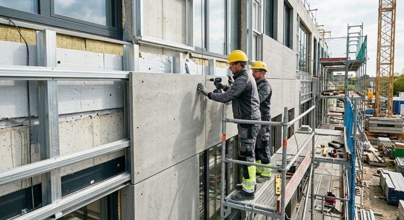 Cement Siding Installation in Cornelius, NC
