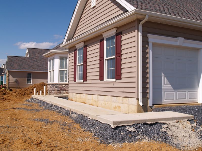 Cement Siding Replacement in Rowan County, NC