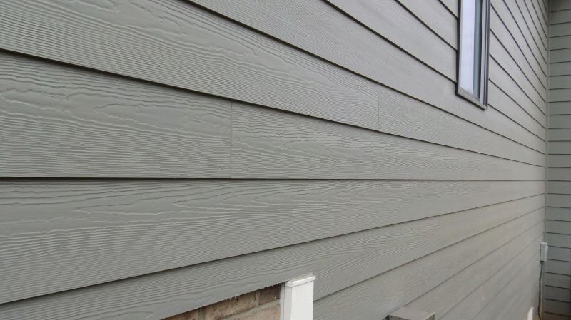 Cement Siding Service in Rowan County, NC