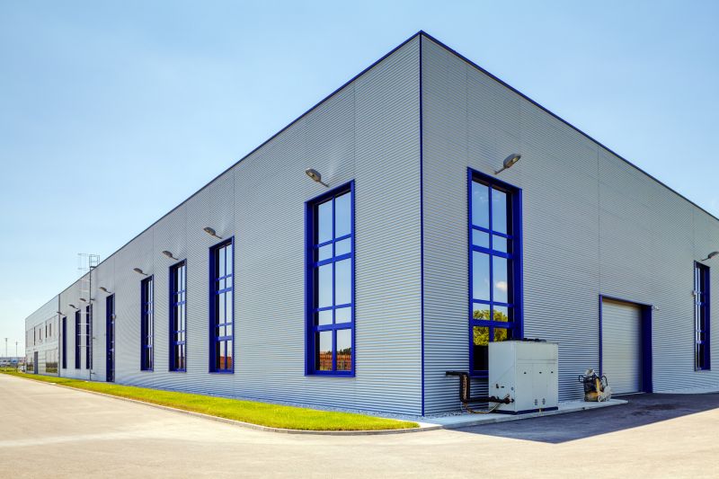 Commercial Siding Installation in Cabarrus County, NC