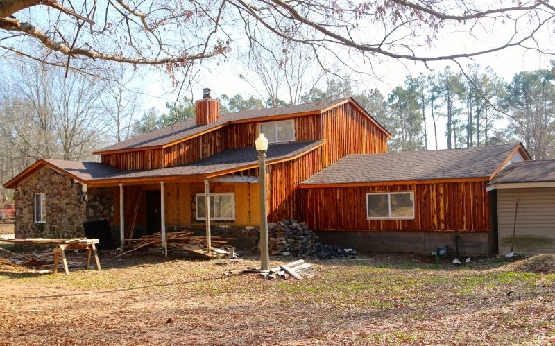 Composite Siding Installation in Kannapolis, NC