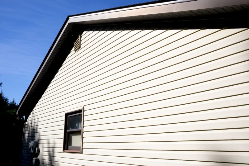 Dutch Lap Siding Installation in Cabarrus County, NC