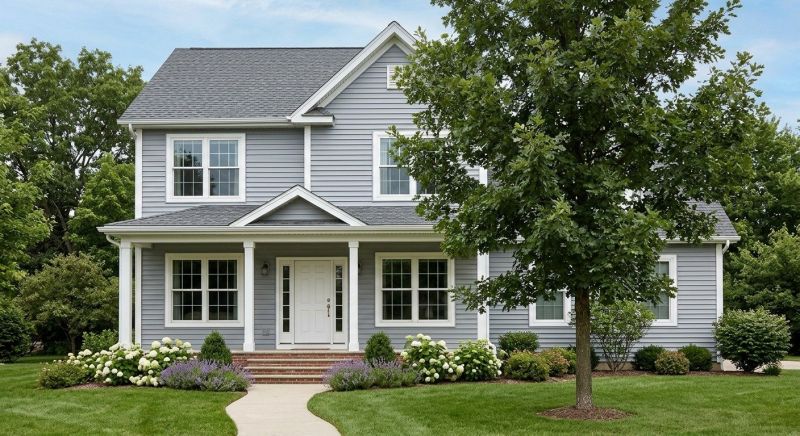Dutch Lap Siding Installation in Cabarrus County, NC