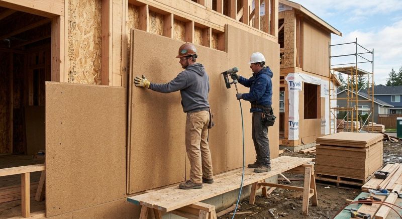 Fiber Cement Installation in Albemarle, NC