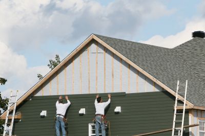 Fiber Cement Installation in Rowan County, NC