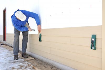 Fiber Siding Installation in Locust, NC