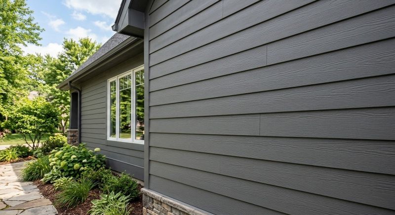 Fiber Siding Installation in Locust, NC