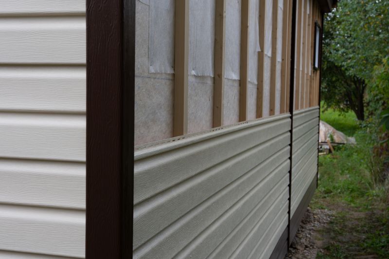 Fiberboard Siding Installation in Cabarrus County, NC