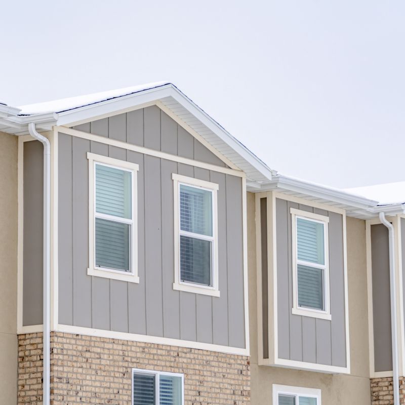 Horizontal Siding Installation in Cabarrus County, NC
