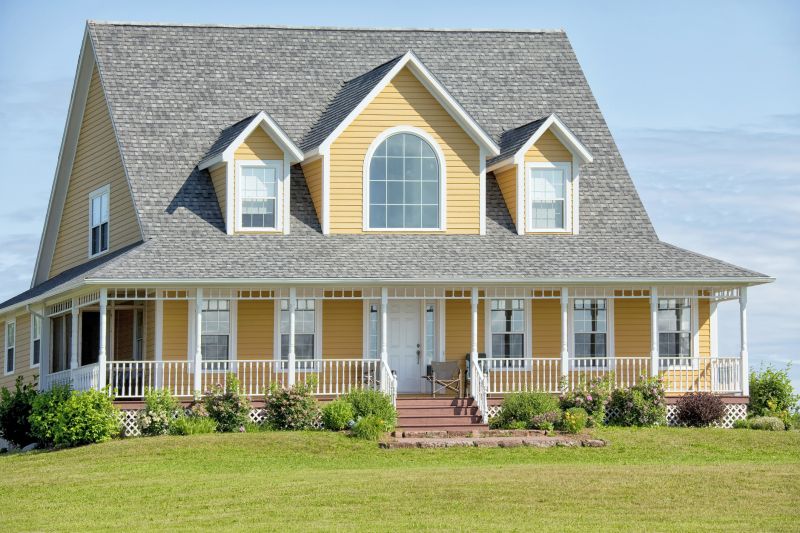 House Siding Replacement in Cabarrus County, NC