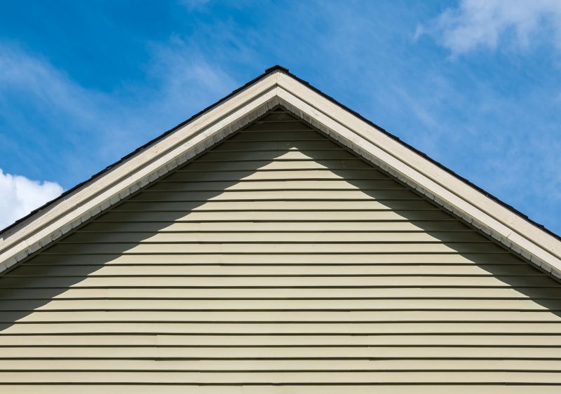 Insulated Siding Installation in Mount Pleasant, NC
