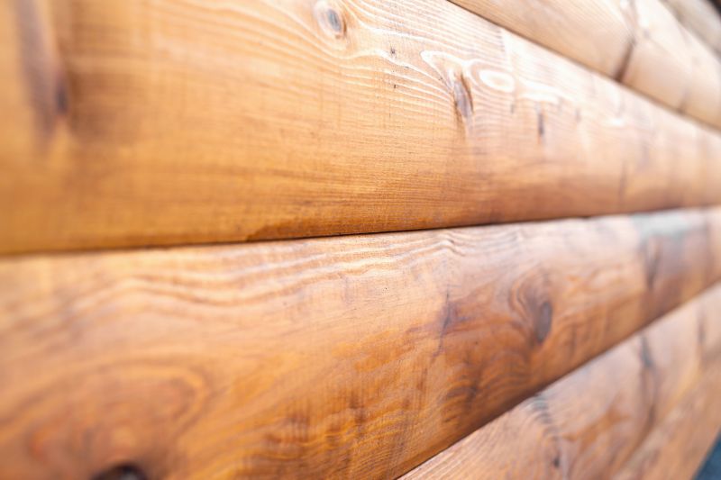 Log Siding Installation in Albemarle, NC