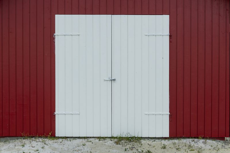 Metal Barn Siding Installation in Cabarrus County, NC