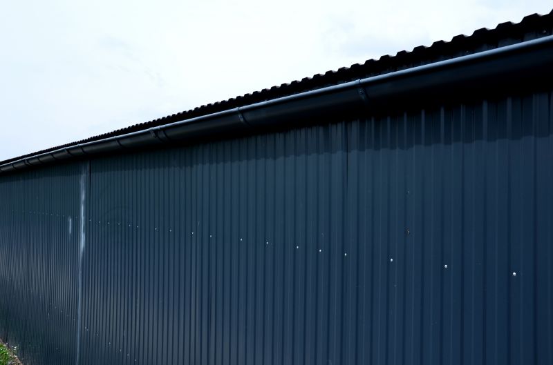 Metal Cladding Installation in Cabarrus County, NC