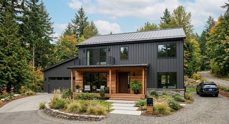 Metal Siding Replacement in China Grove, NC