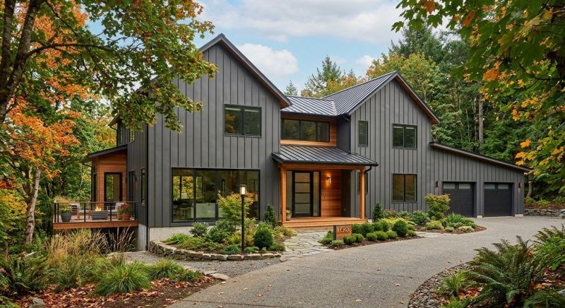Metal Siding Replacement in Huntersville, NC