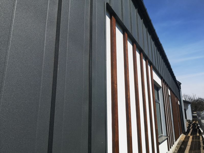 Metal Siding Replacement in Mount Pleasant, NC