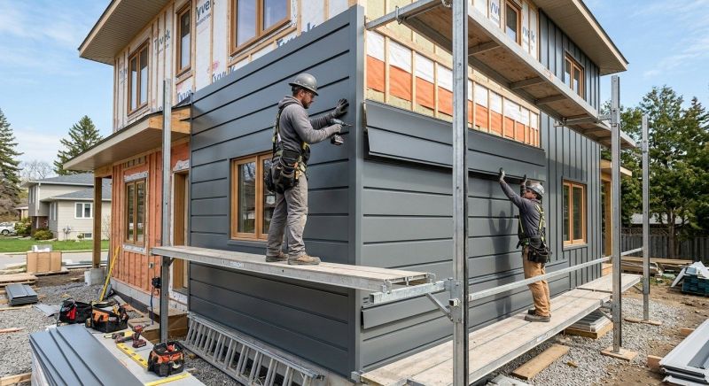 Metal Siding Service in Cornelius, NC