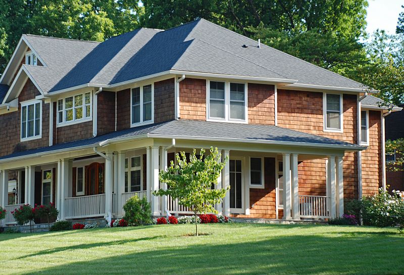 Shake Siding Installation in Charlotte, NC