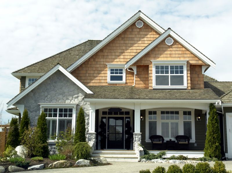 Shake Siding Installation in Davidson, NC