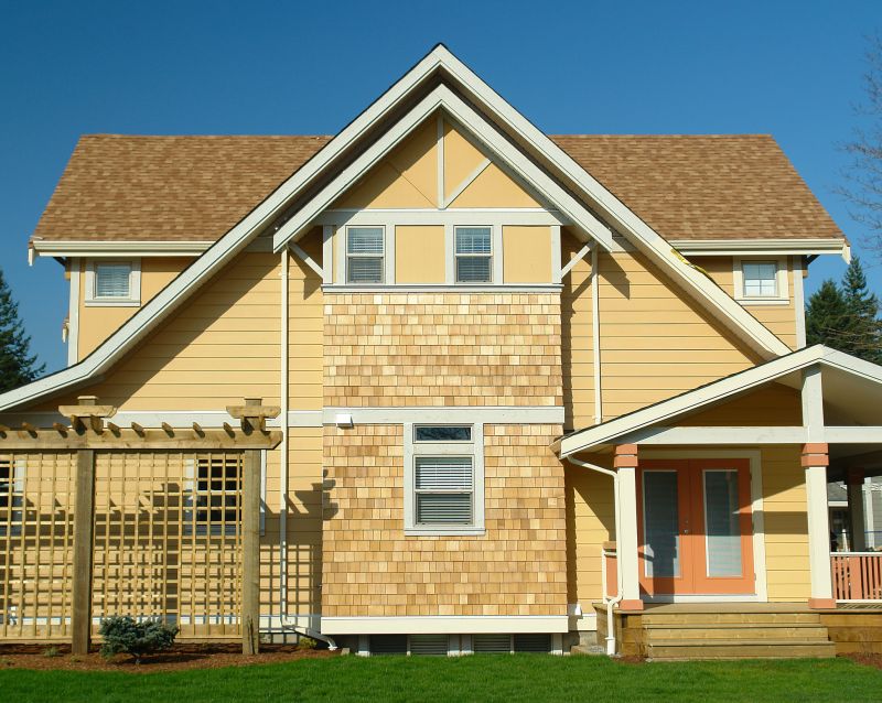 Shake Siding Installation in Mount Pleasant, NC