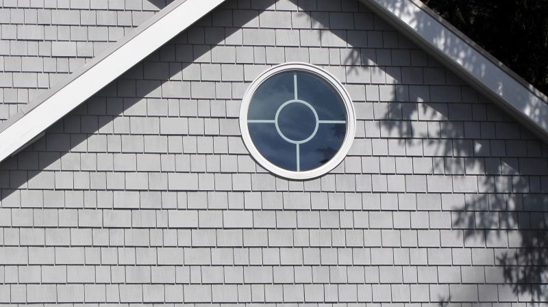 Shingle Siding Installation in Cabarrus County, NC