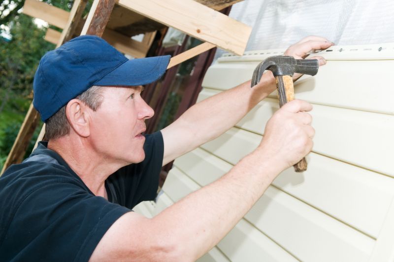 Siding Installation in Salisbury, NC
