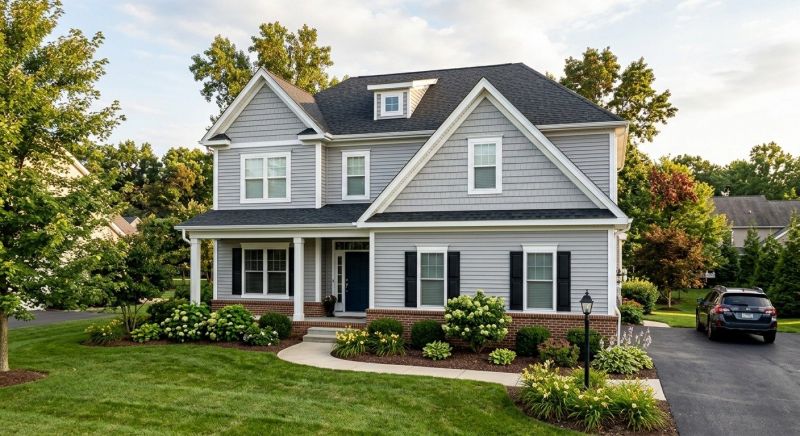 Siding Replacement in Locust, NC
