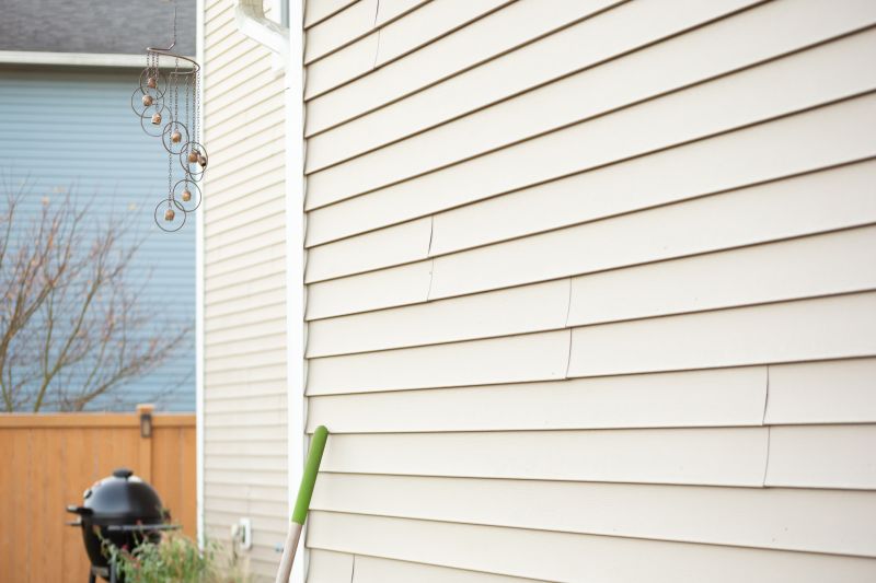 Siding Replacement in Midland, NC