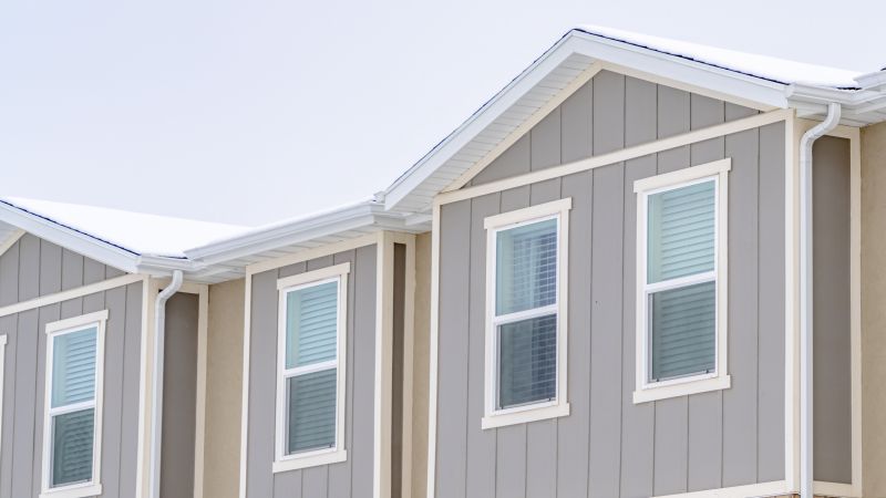 Siding Replacement in Mooresville, NC