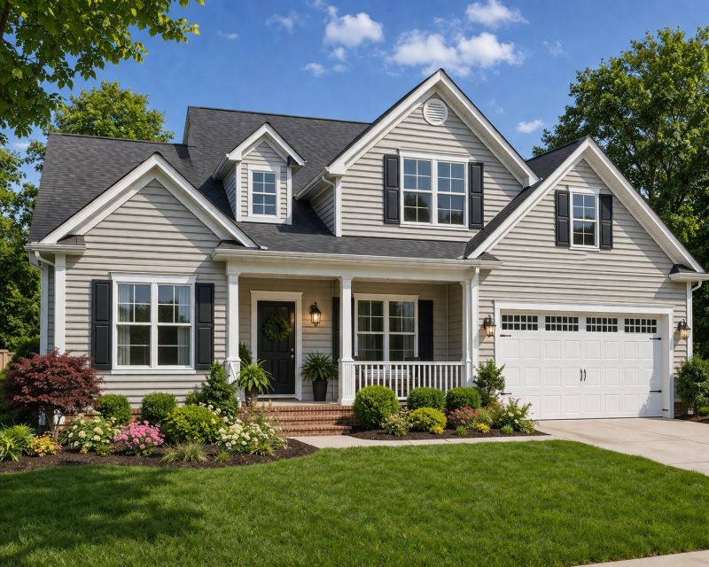 Siding Service in Huntersville, NC