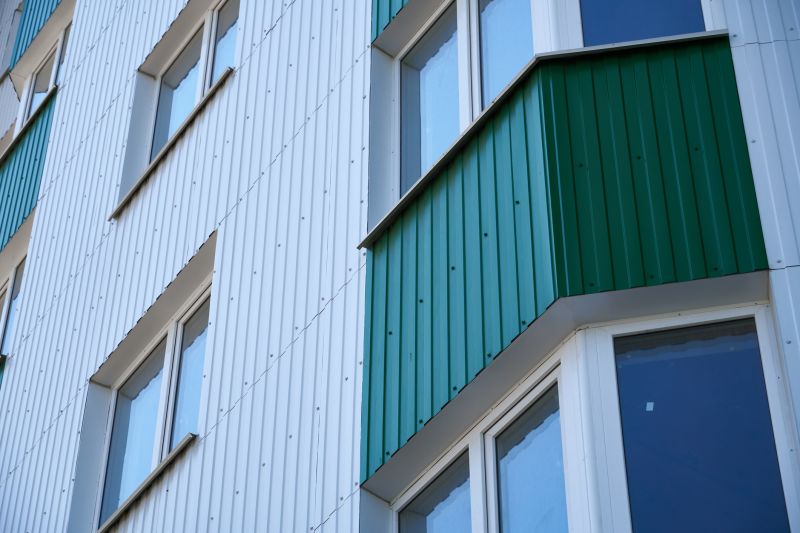 Vertical Siding Replacement in Cabarrus County, NC