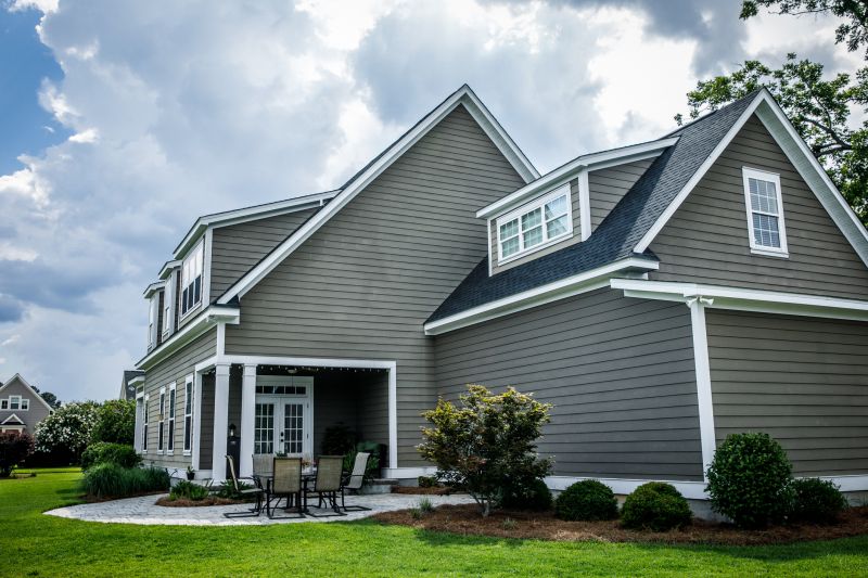 Vinyl Cladding Installation in Cabarrus County, NC