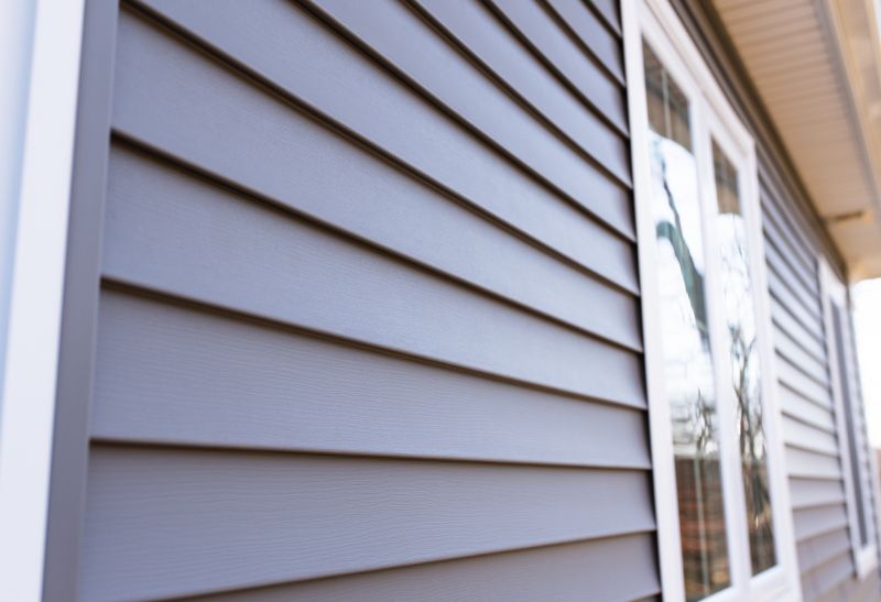 Vinyl Siding Installation in Cornelius, NC