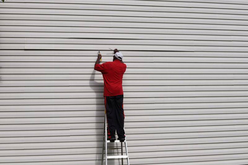 Vinyl Siding Installation in Davidson, NC