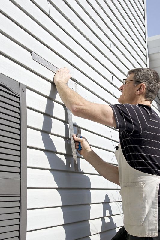 Vinyl Siding Installation in Cabarrus County, NC