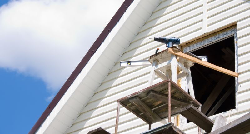 Vinyl Siding Installation in Mount Pleasant, NC