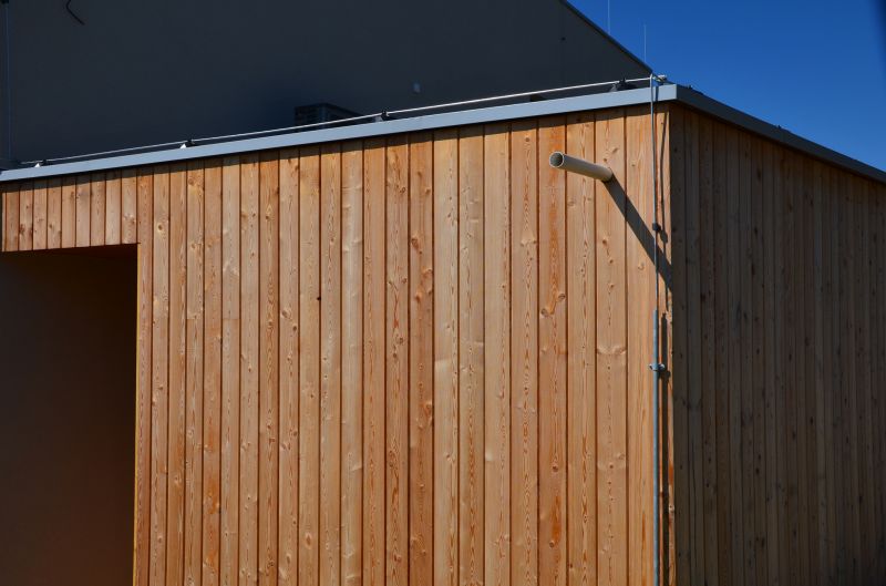 Wood Cladding Installation in China Grove, NC