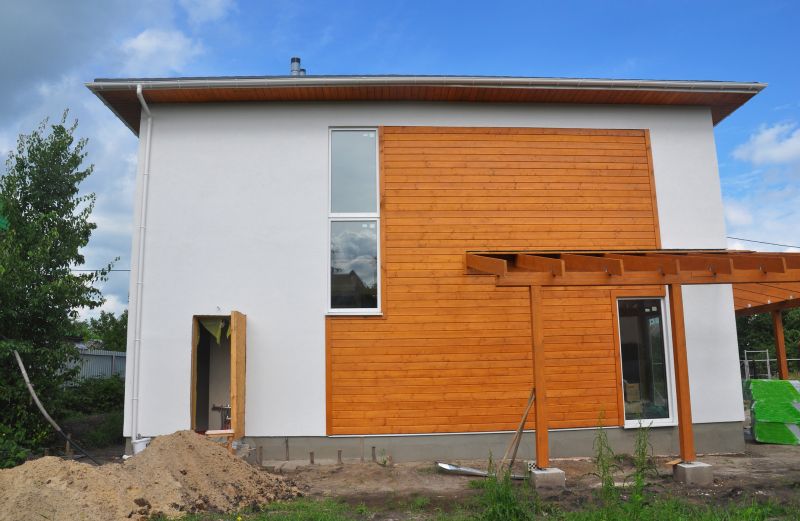 Wood Cladding Replacement in Cabarrus County, NC