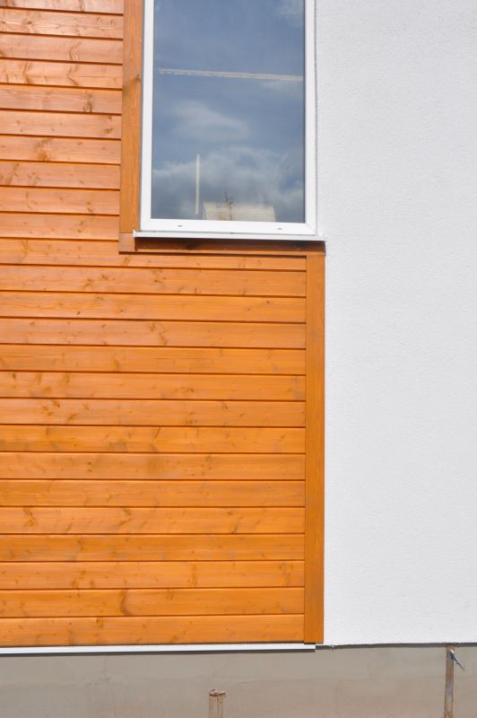 Wood Siding Installation in Huntersville, NC