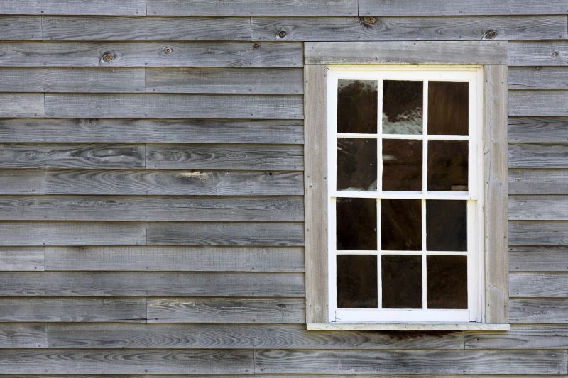 Wood Siding Installation in Mount Pleasant, NC