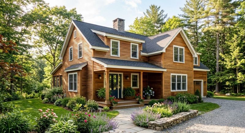Wood Siding Service in Kannapolis, NC
